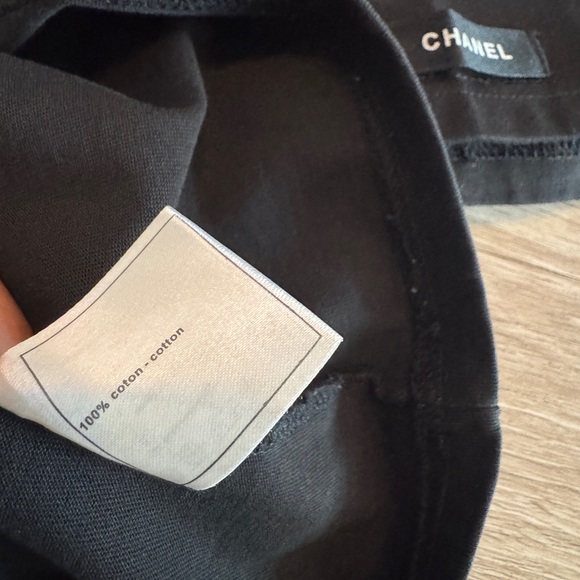 CHANEL CoCo Game Center T-Shirt 2017 Christmas Collection Size S - Picture 7 of 7